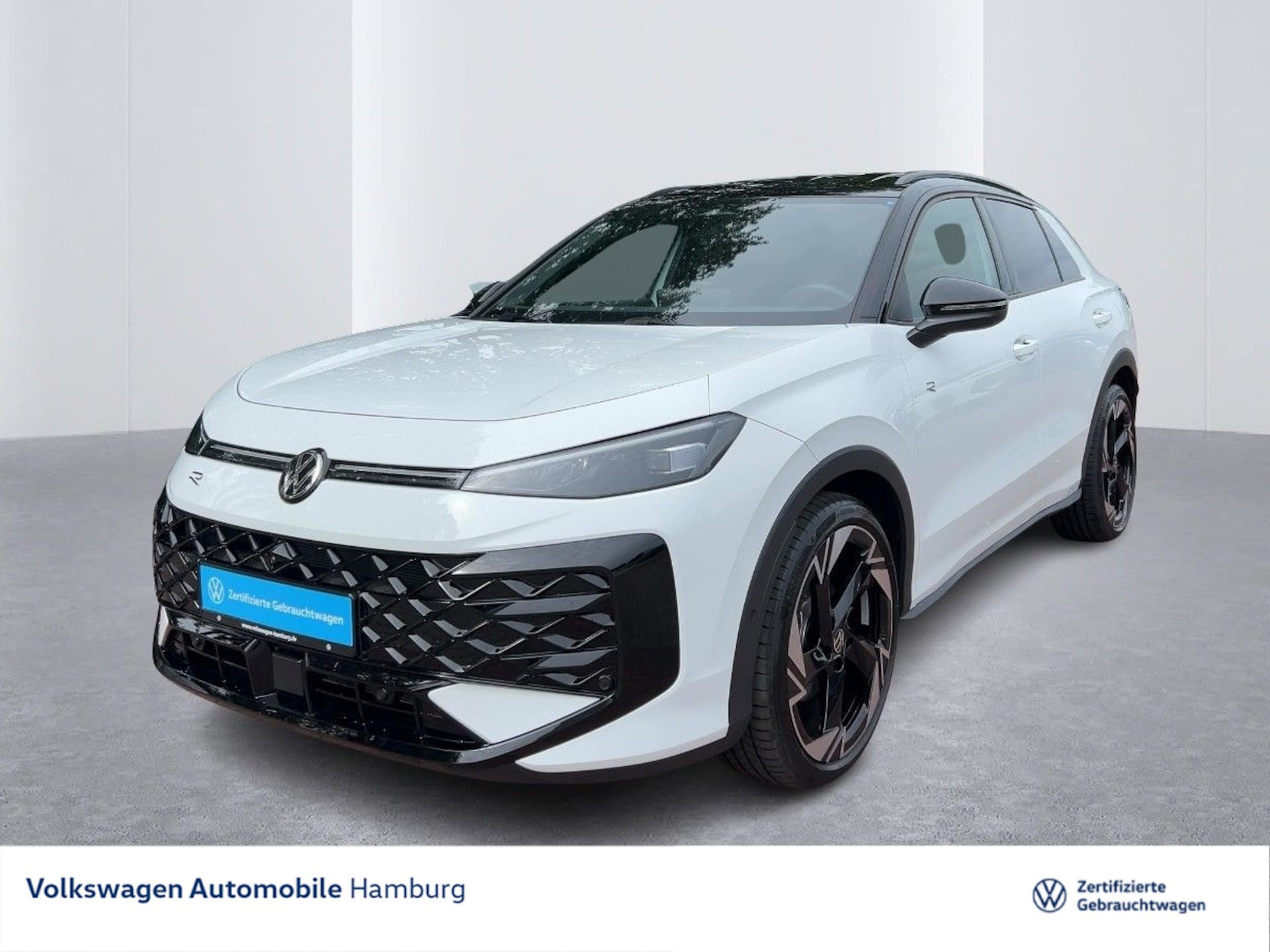 Volkswagen T-Roc R-Line