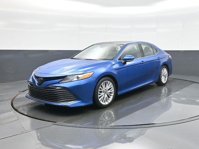 2020 Toyota Camry