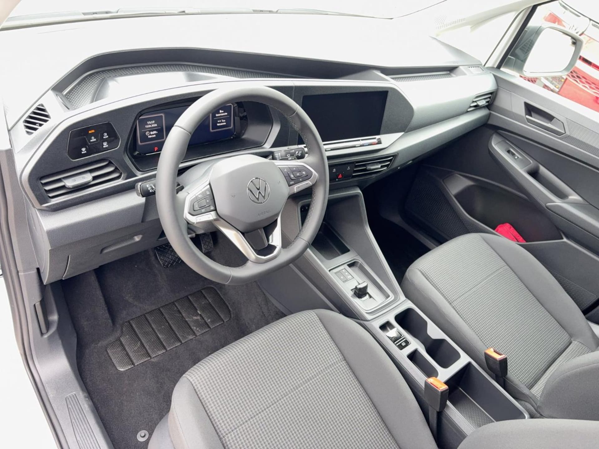 Volkswagen Caddy Cargo