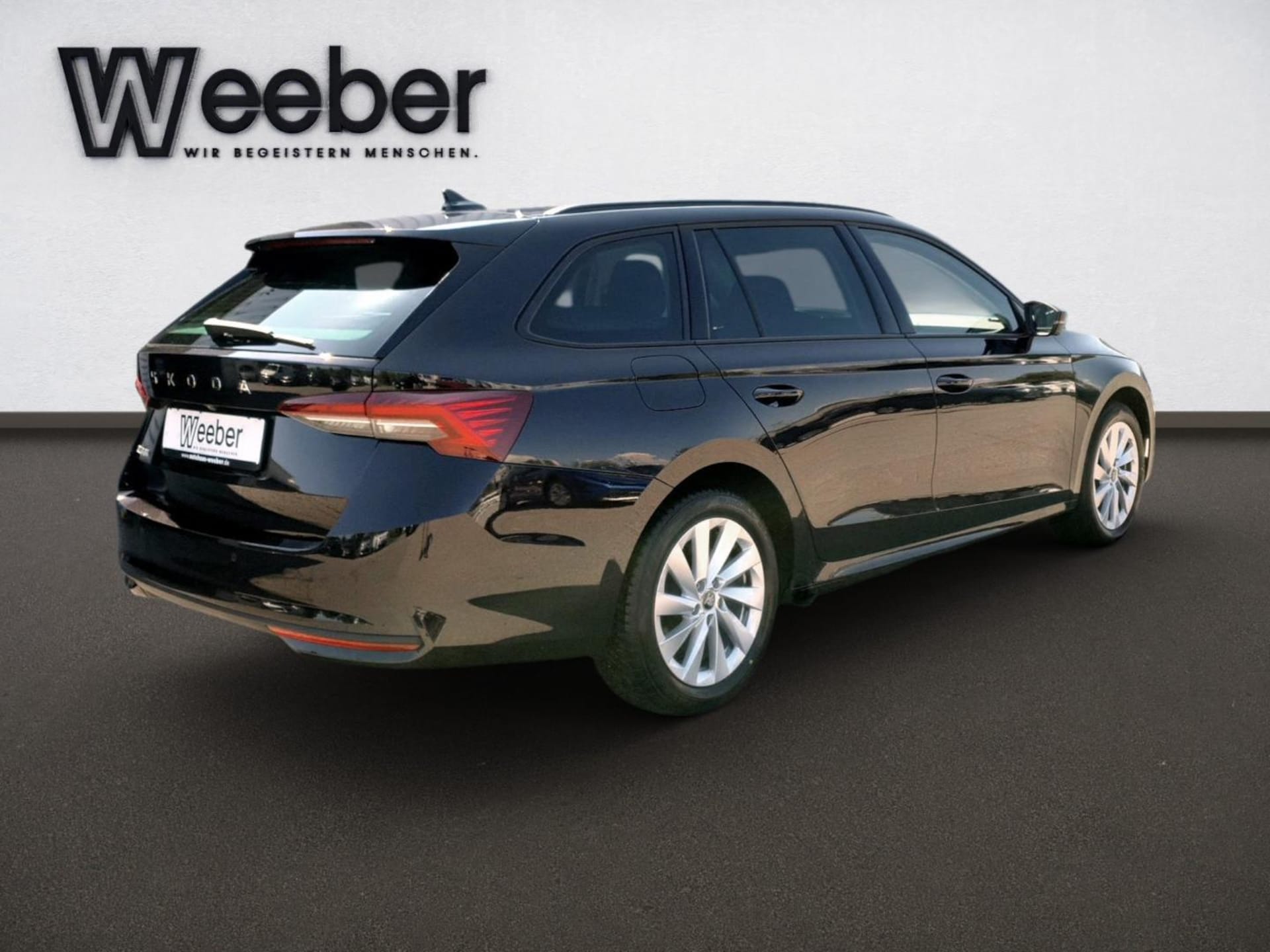 Skoda Octavia Combi Selection
