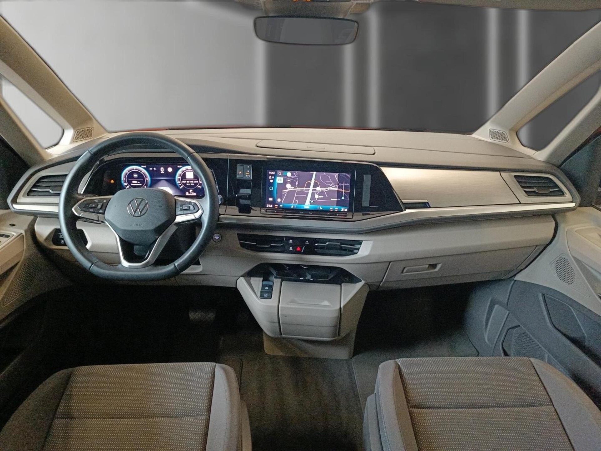 Volkswagen Multivan Langversion Life