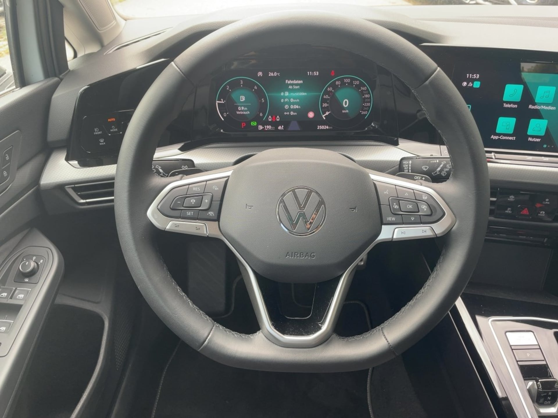 Volkswagen Golf Variant Alltrack