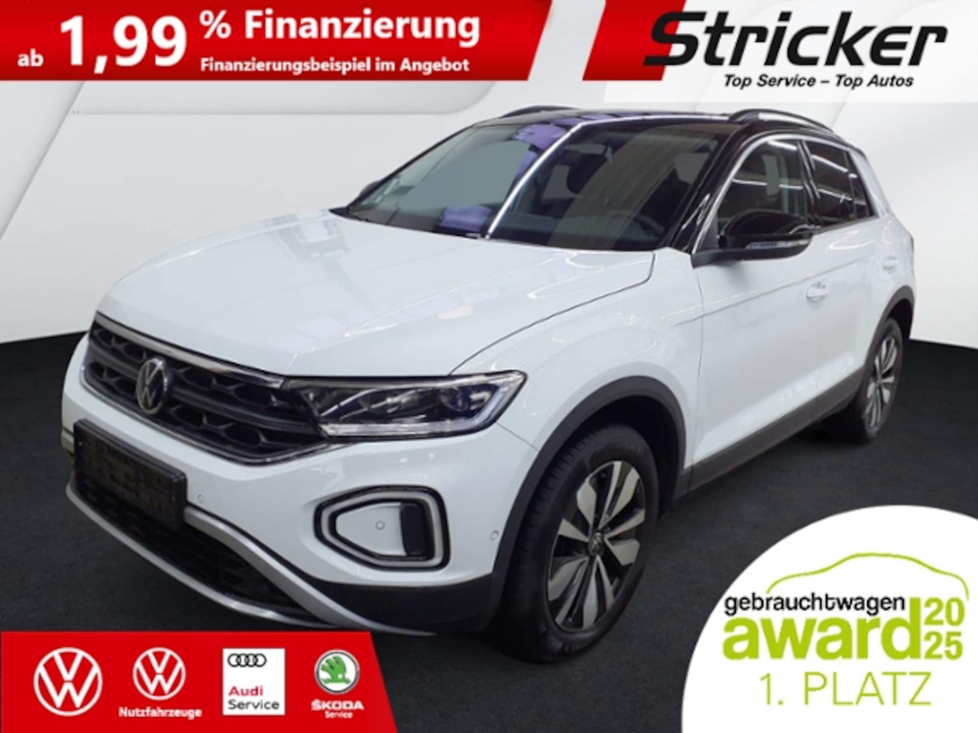 Volkswagen T-Roc Life