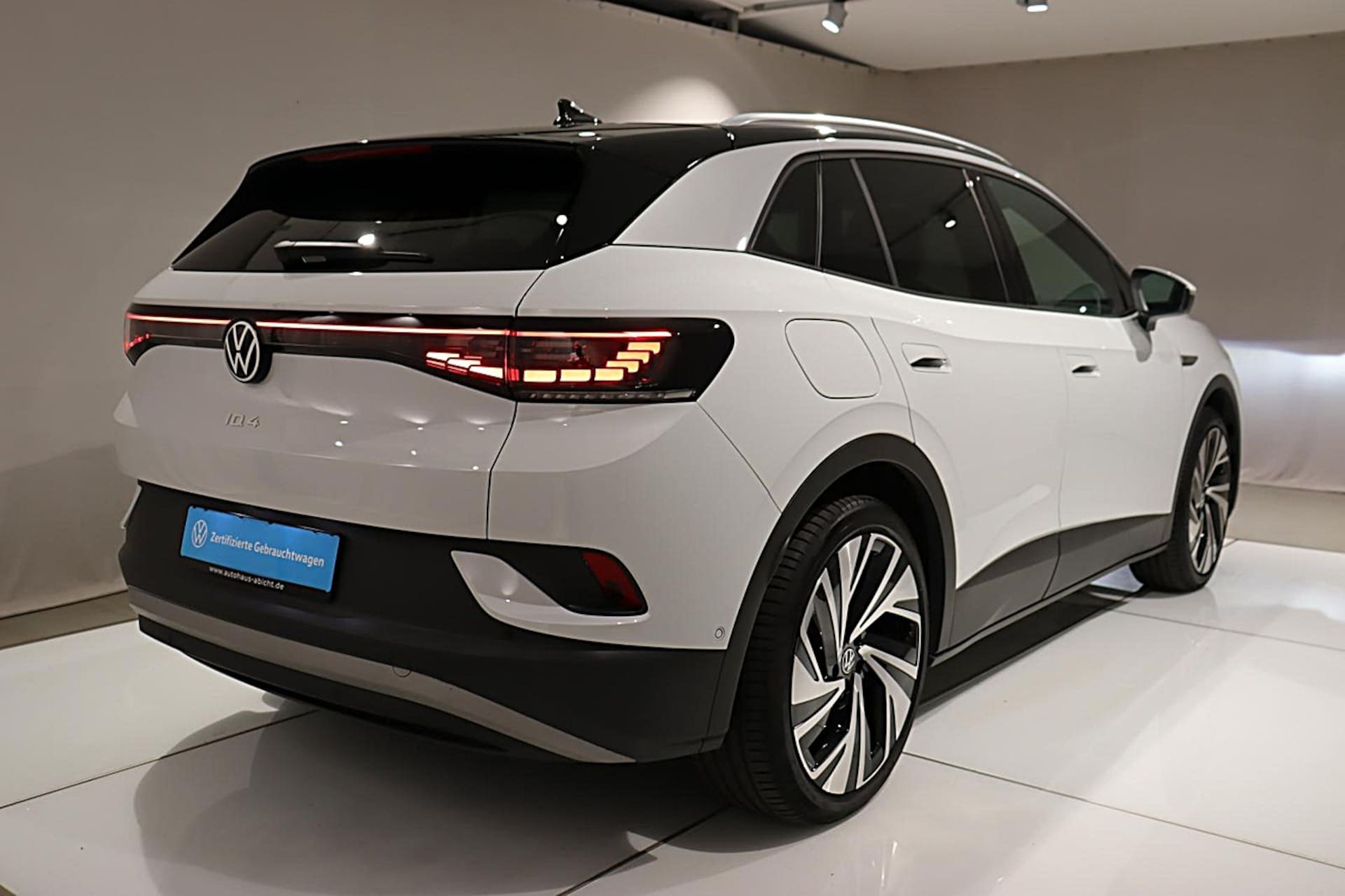 Volkswagen ID.4 Pro Performance