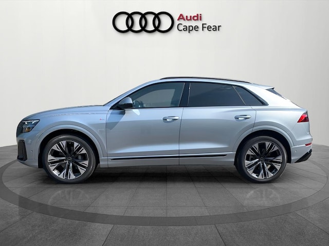 2026 Audi Q8