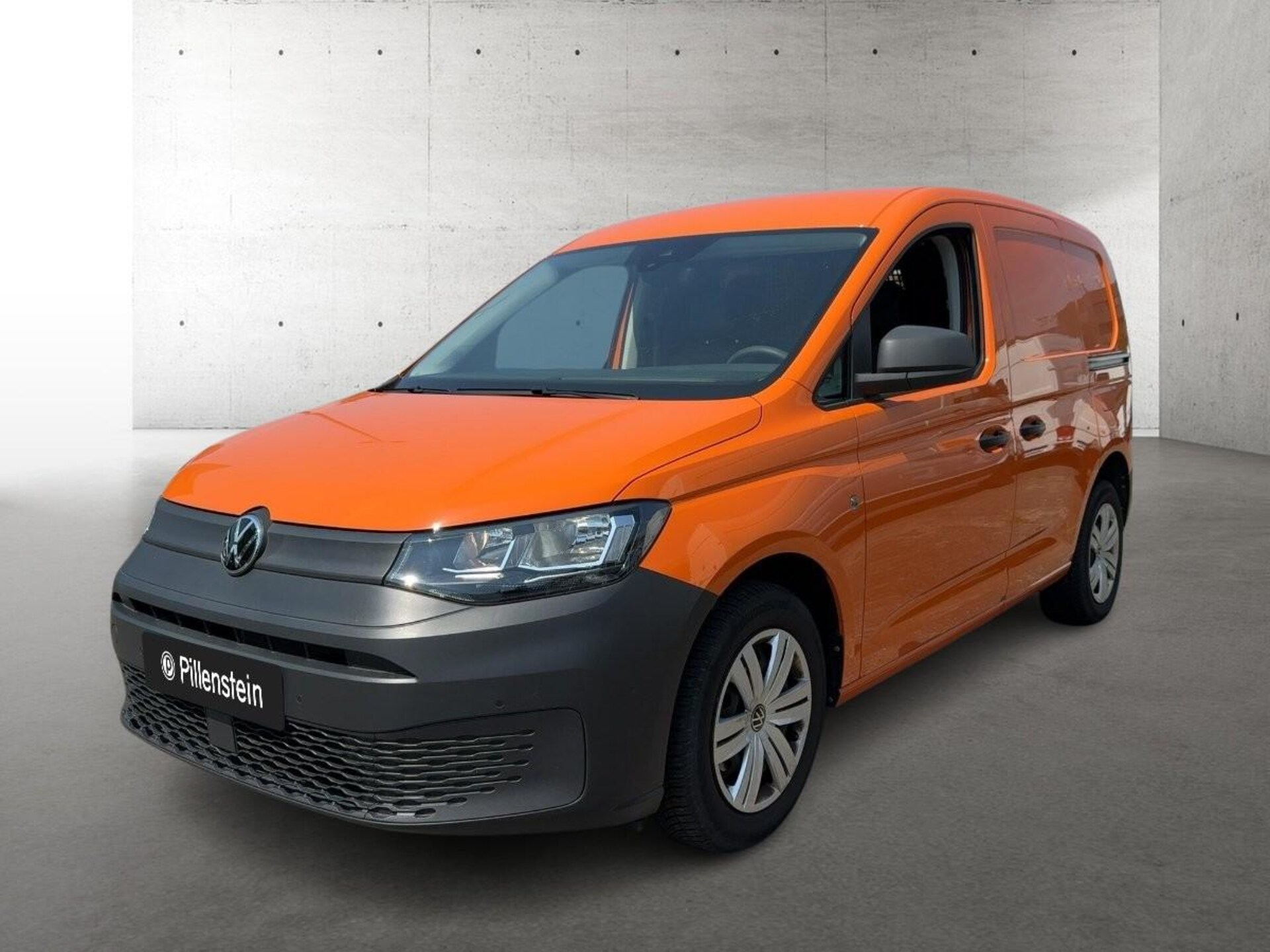 Volkswagen Caddy Cargo EcoProfi