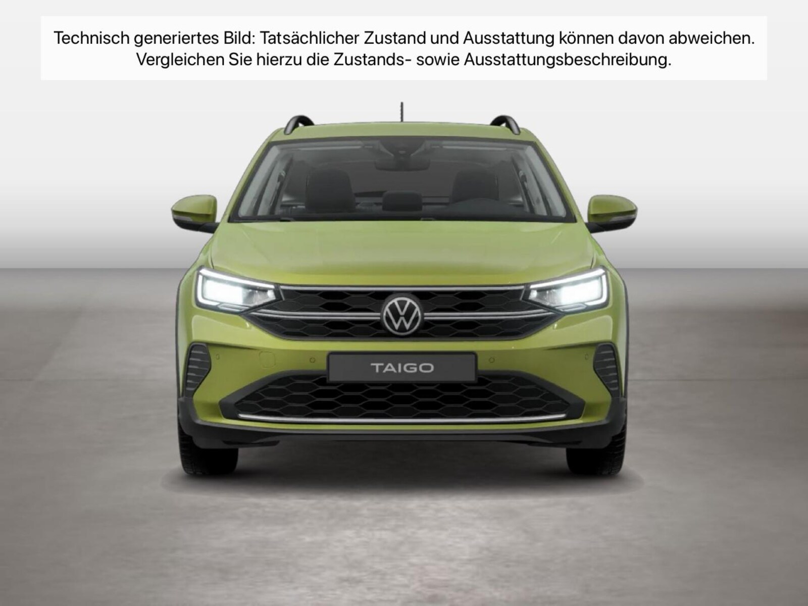 Volkswagen Taigo – Bild 5