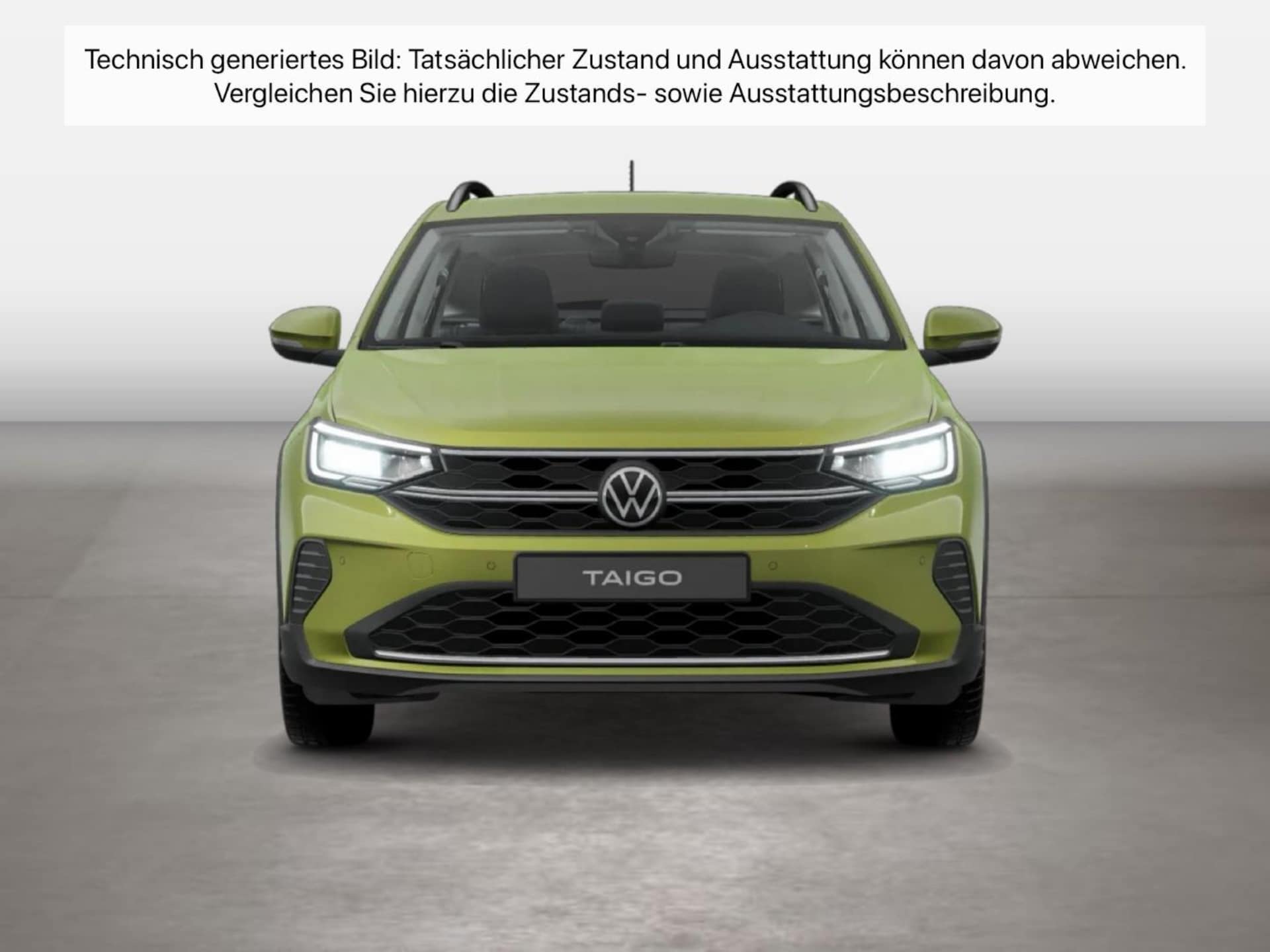 Volkswagen Taigo Life