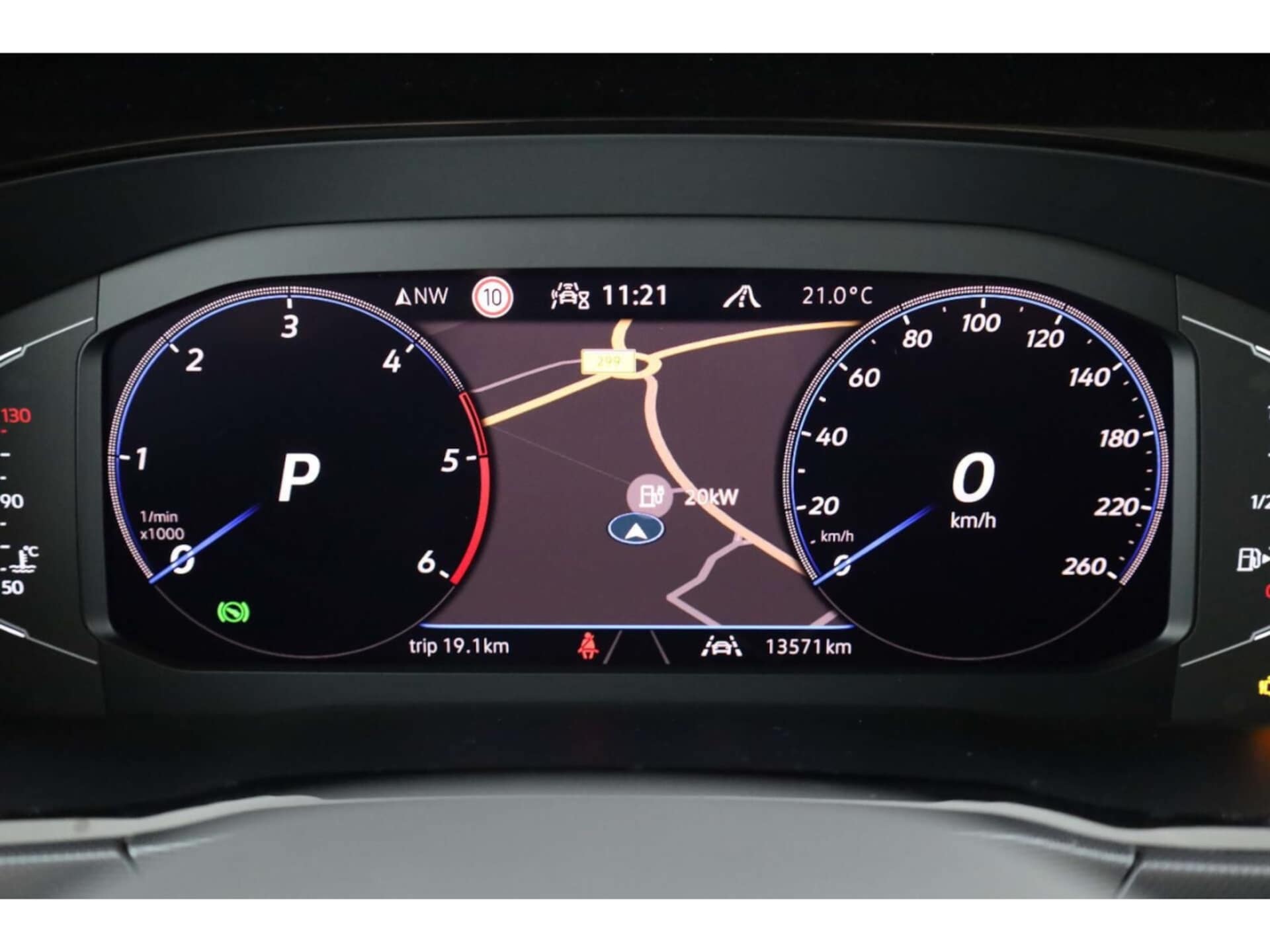 Volkswagen Touran R-Line
