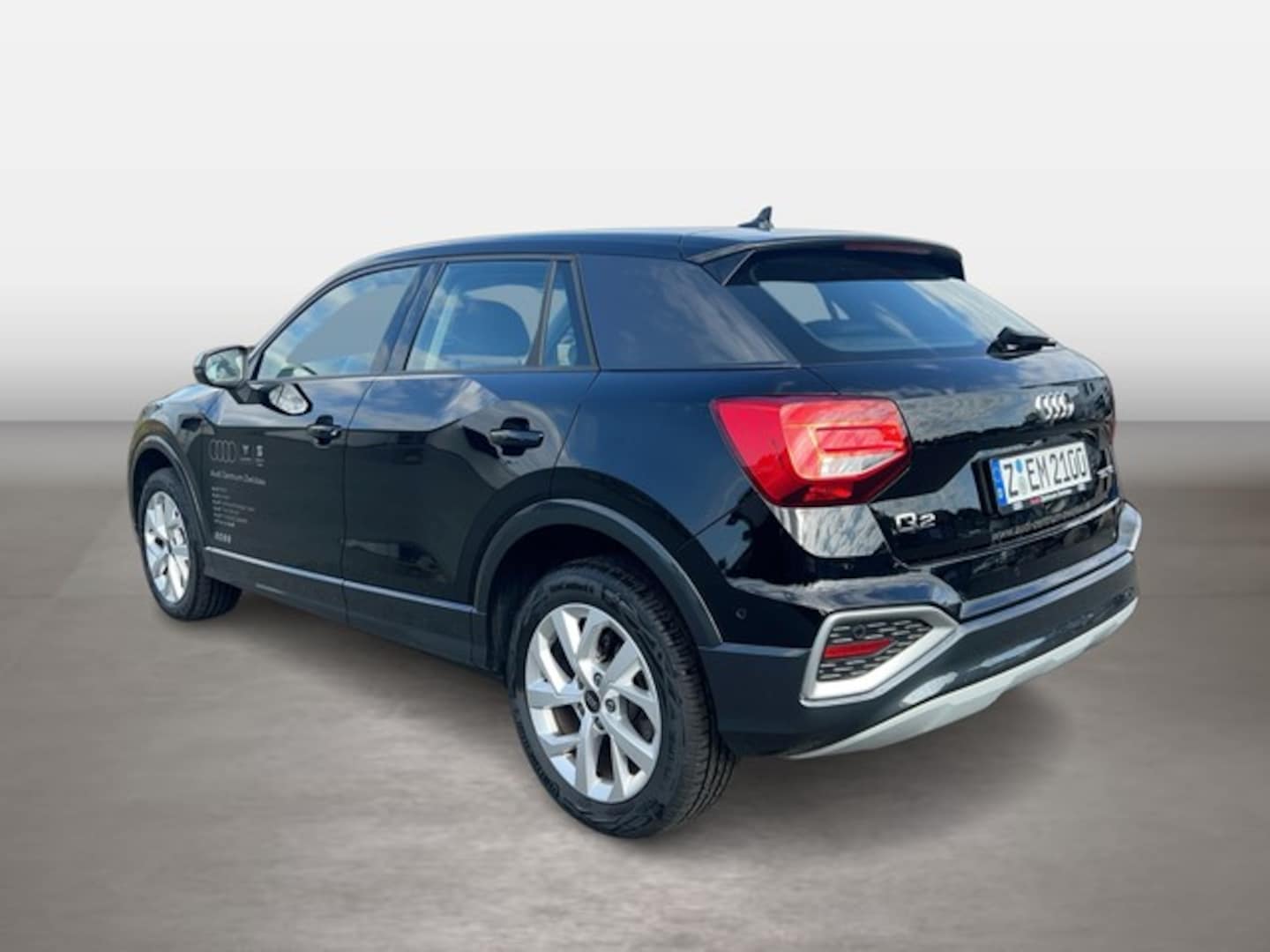 Bild über Audi Q2 advanced 30 TFSI Schaltgetriebe - für weitere Informationen kontaktieren Sie den Audi Partner