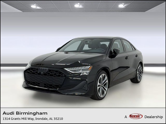 Photo of 2026 Audi A3 Sedan 