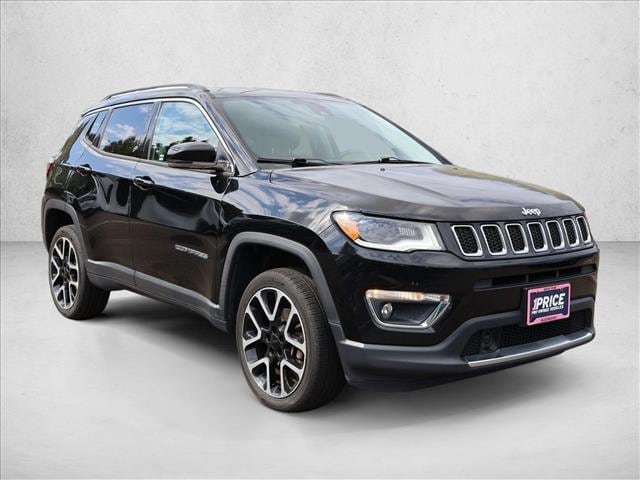 2018 Jeep Compass