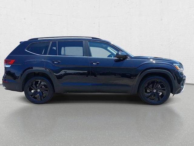 2023 Volkswagen Atlas
