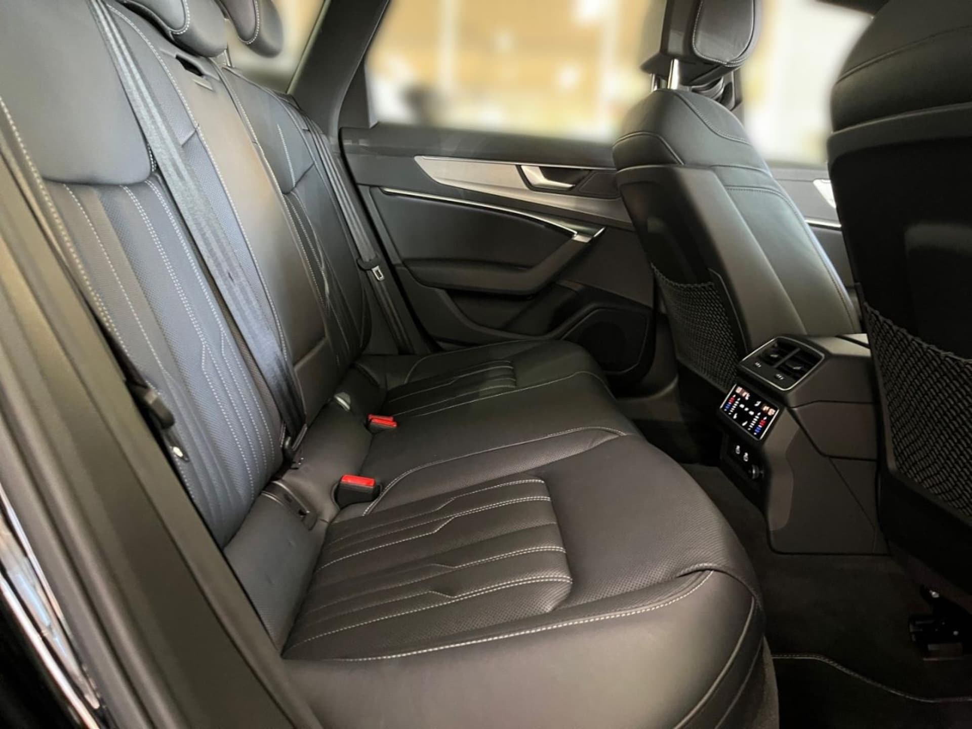 Audi A6 Avant Sport