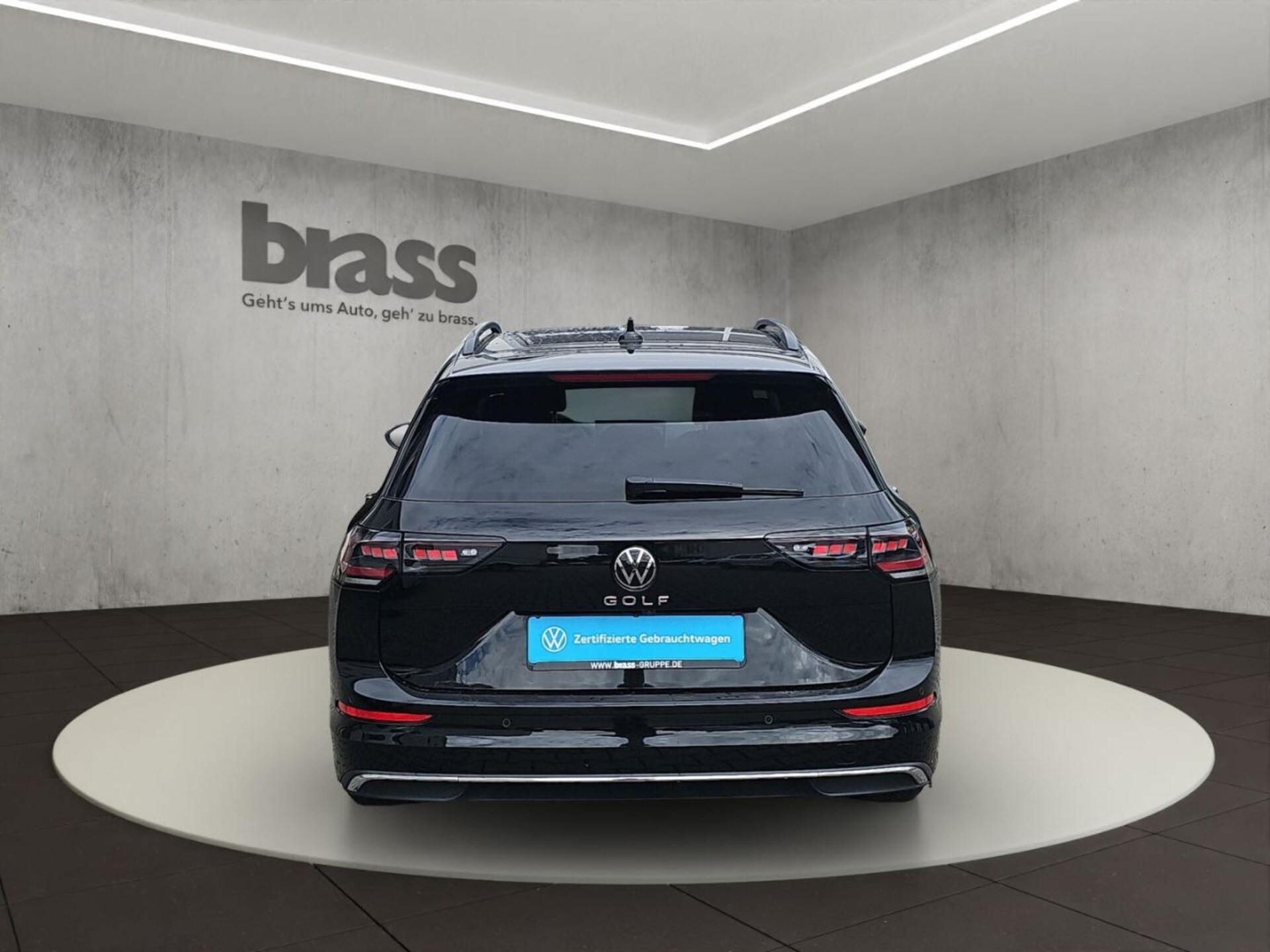 Volkswagen Golf Variant Goal
