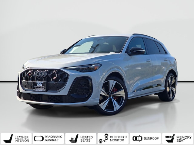 Photo of 2026 Audi SQ5