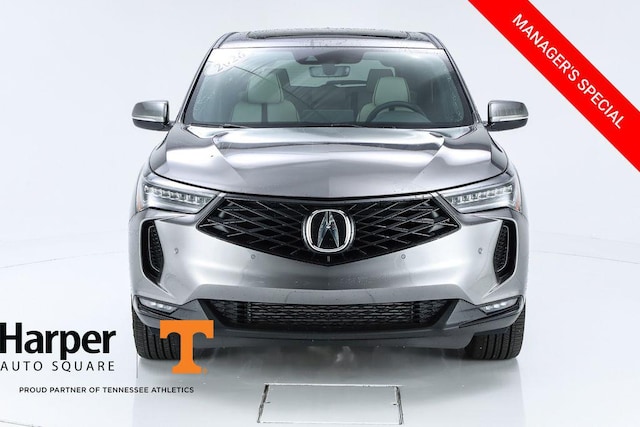 2026 Acura RDX
