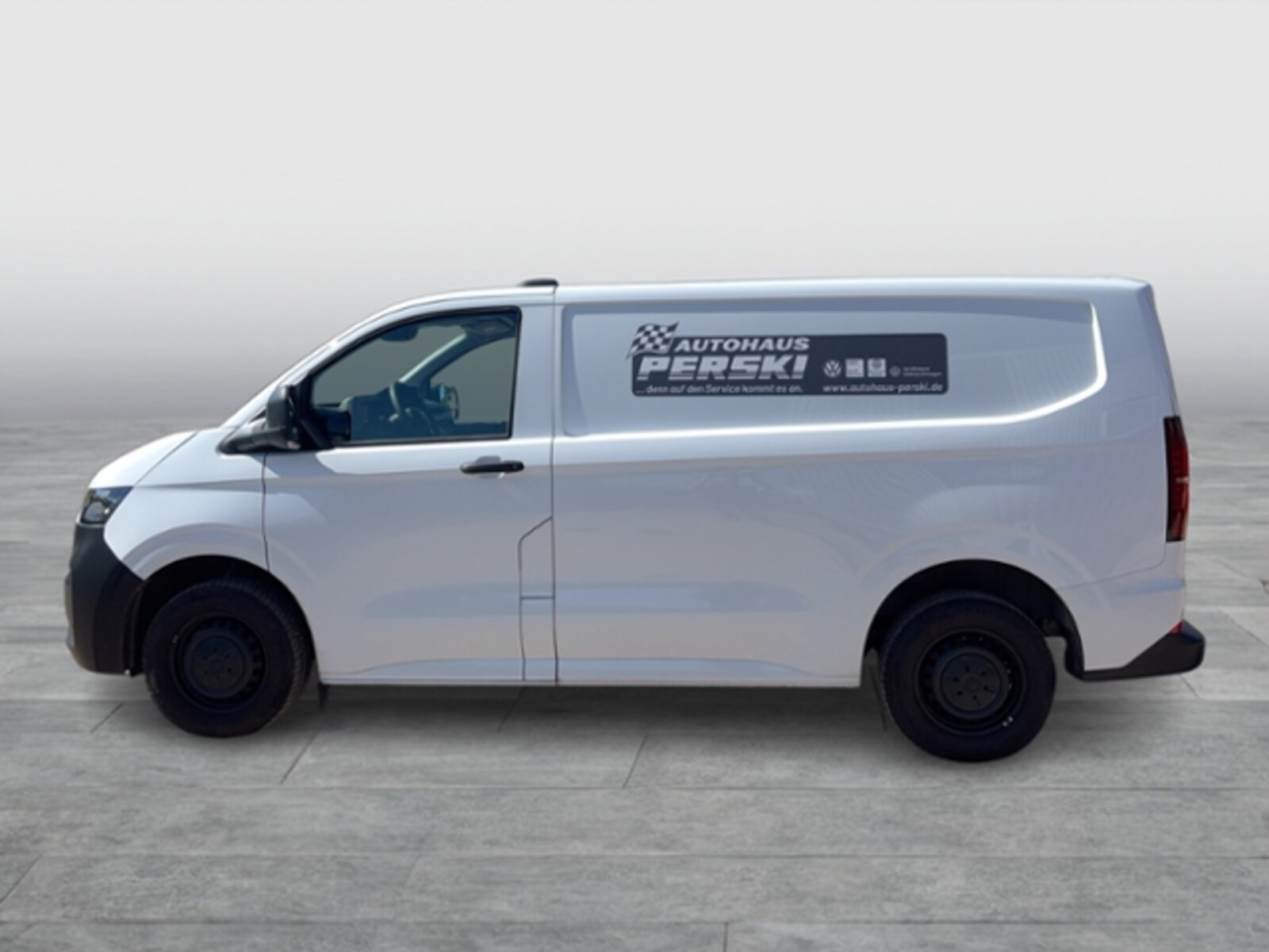 Volkswagen Transporter Kasten kurzer Radstand – Bild 2