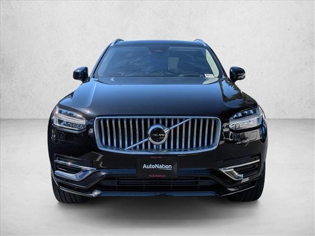 2024 Volvo XC90 Recharge Plug-In Hybrid