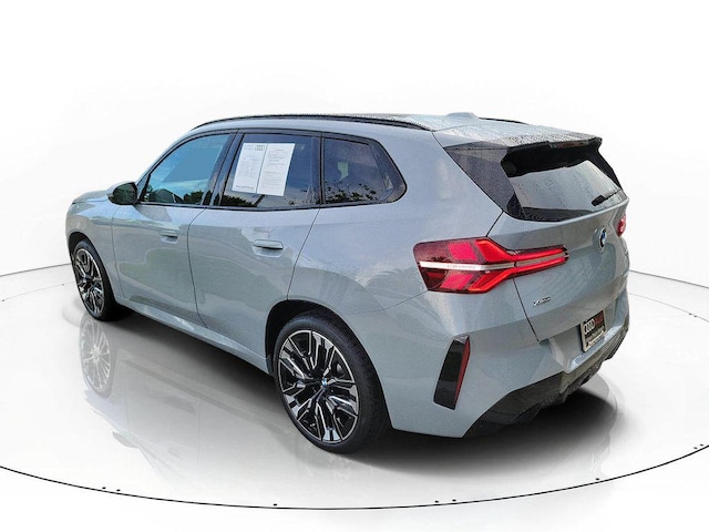 2025 BMW X3