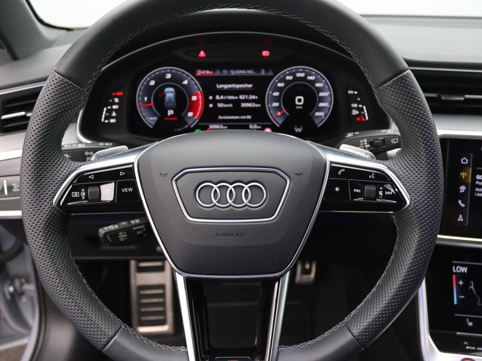 Audi S6 Avant – Bild 16
