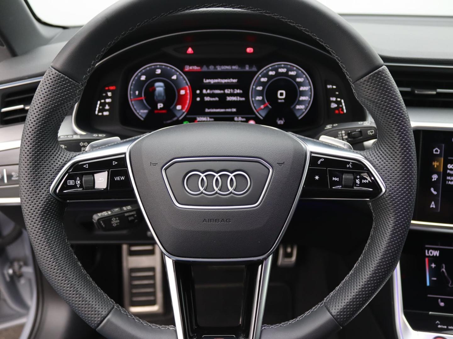 Bild über Audi S6 Avant TDI quattro tiptronic - für weitere Informationen kontaktieren Sie den Audi Partner