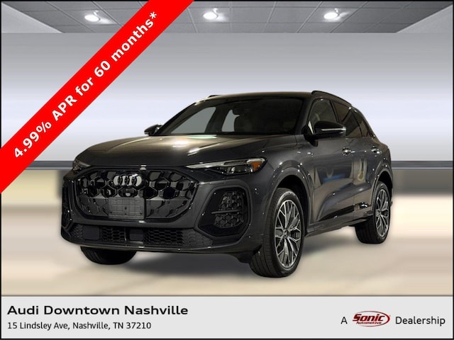 2026 Audi Q5