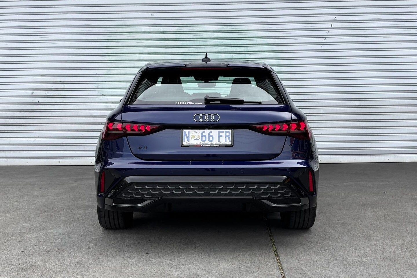 Image about Audi A3 Sportback TFSI S tronic