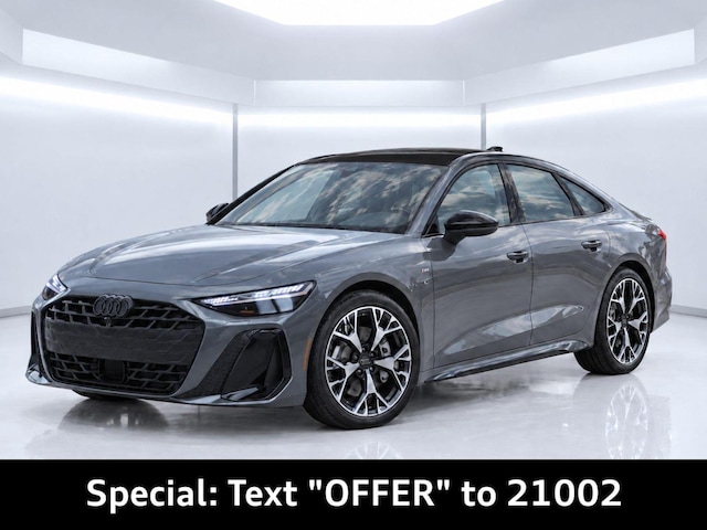Photo of 2026 Audi A6 Sedan