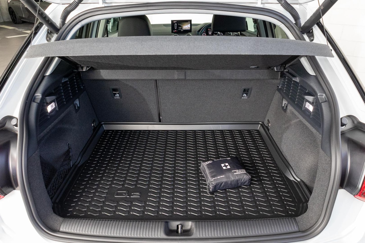 Image about Audi Q2 35 TFSI S tronic