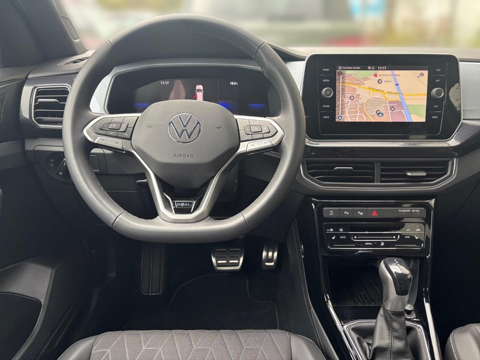 Volkswagen T-Cross – Bild 9