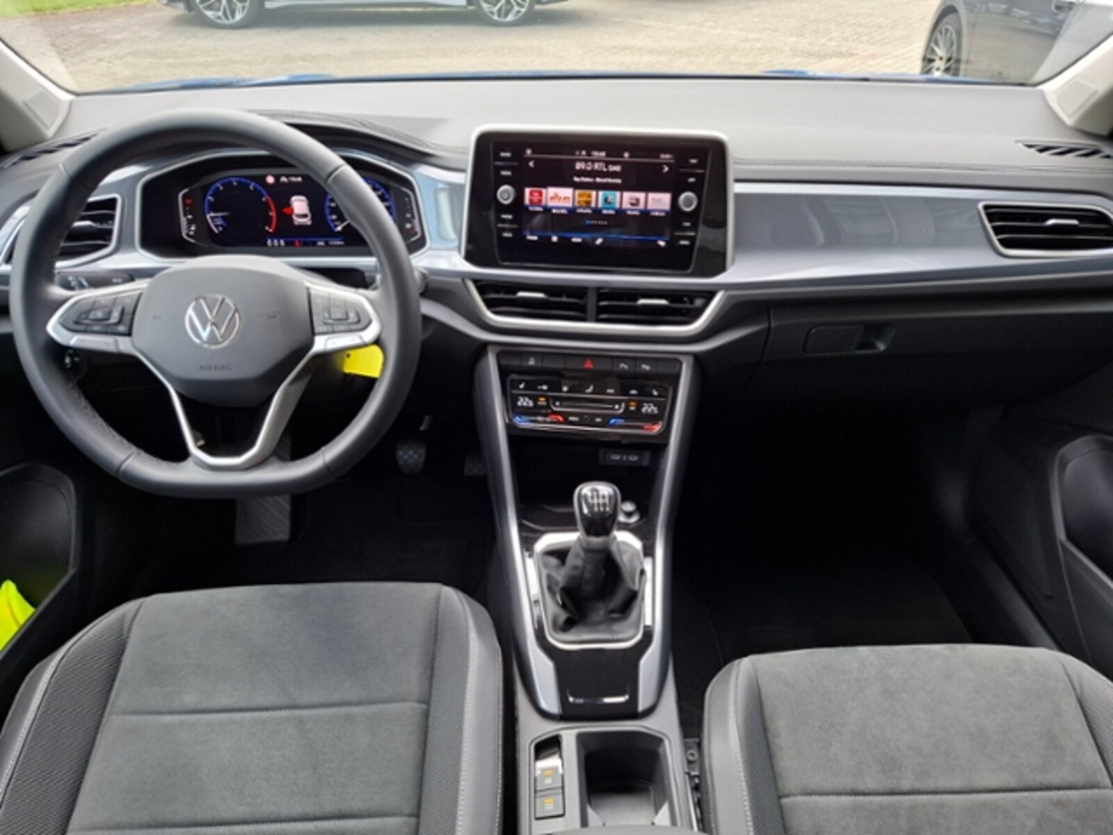 Volkswagen T-Roc – Bild 10