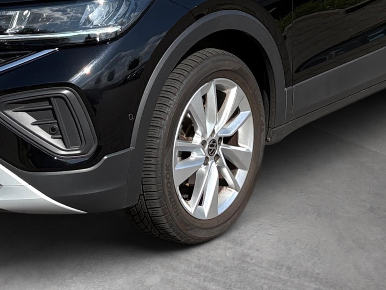 Volkswagen T-Cross – Bild 8