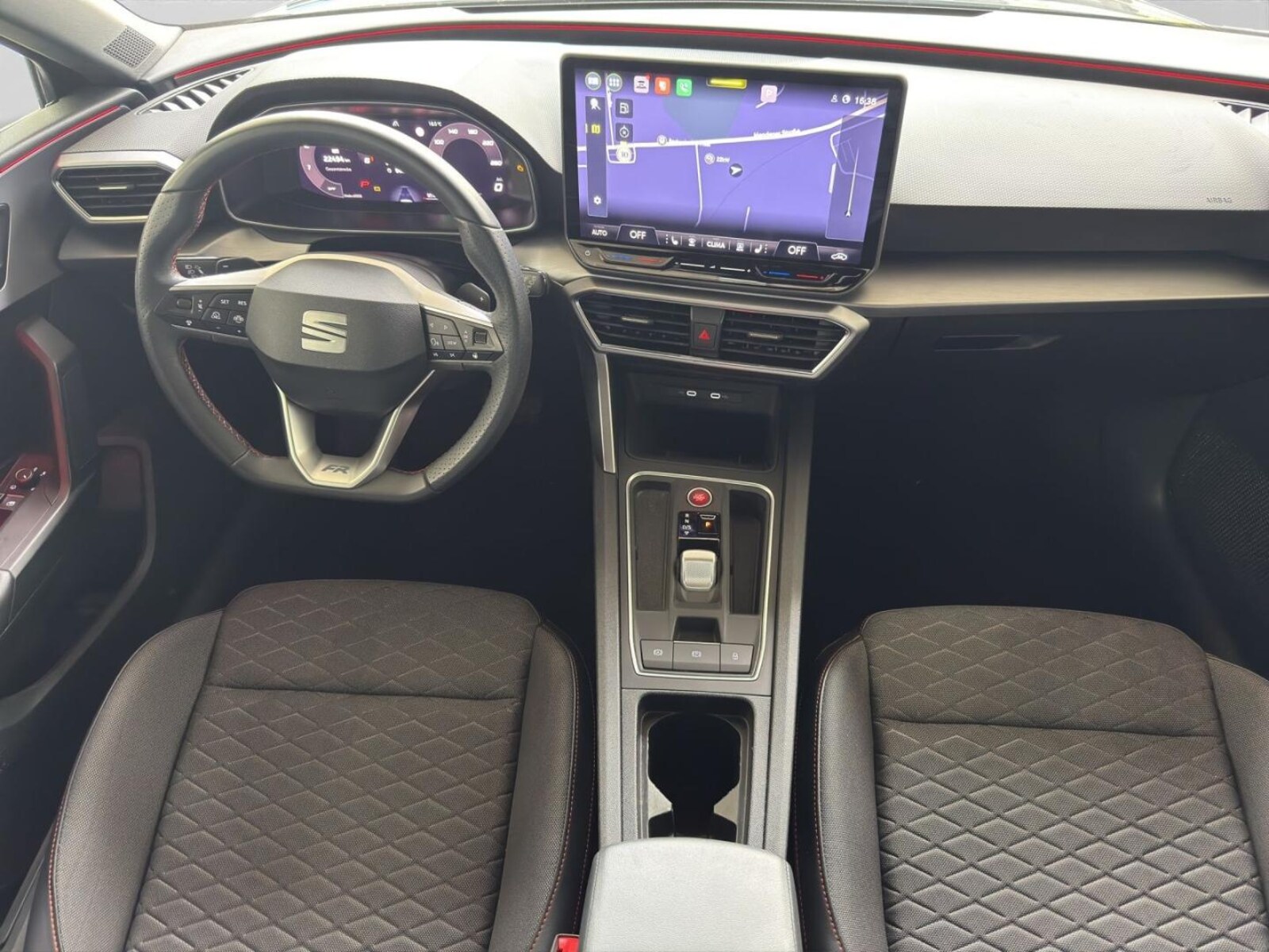 SEAT Leon – Bild 5