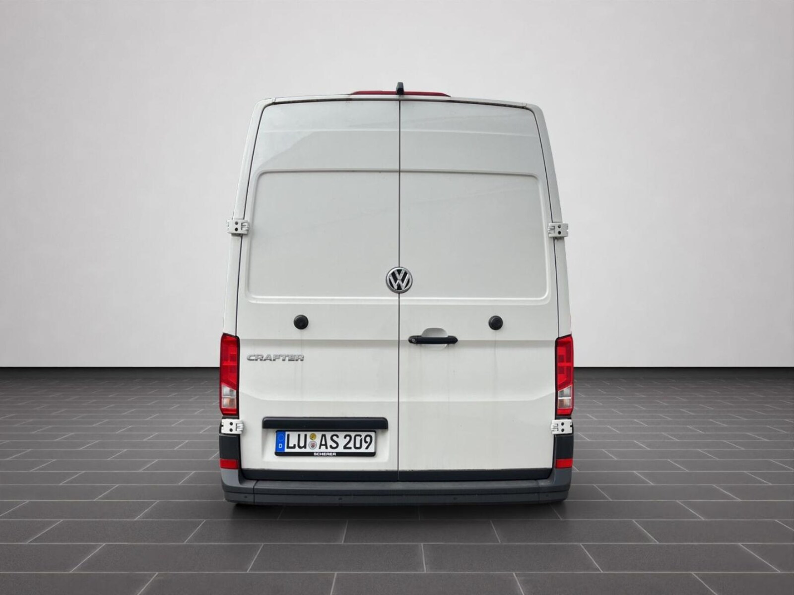 Volkswagen Crafter Kasten langer Radstand – Bild 6