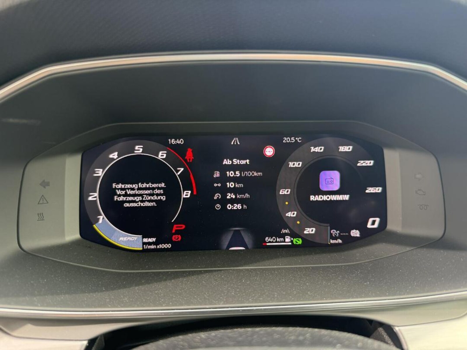 SEAT Leon Sportstourer – Bild 10