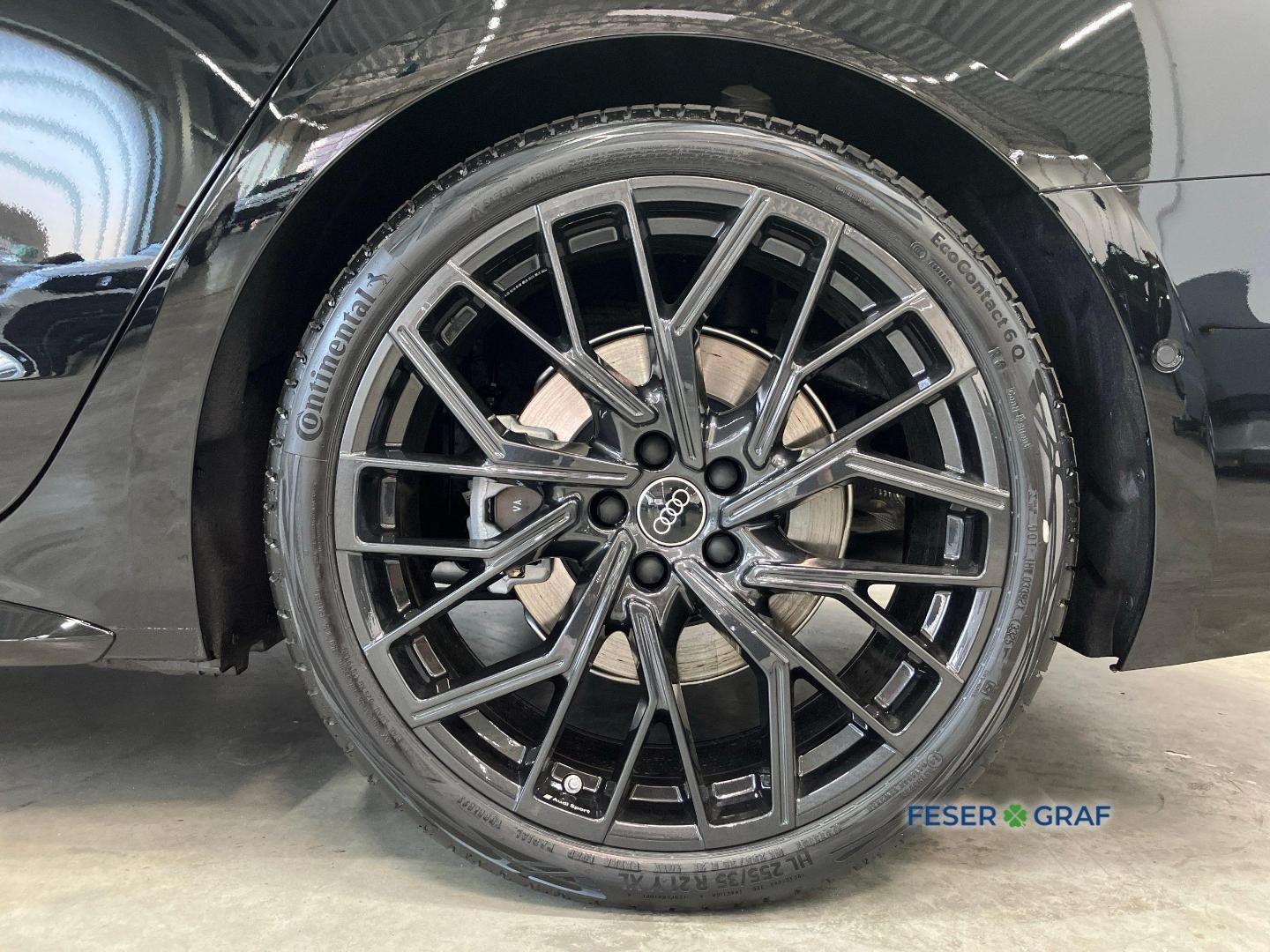 Bild über Audi A6 Avant edition one TDI quattro 220 kW S tronic - für weitere Informationen kontaktieren Sie den Audi Partner