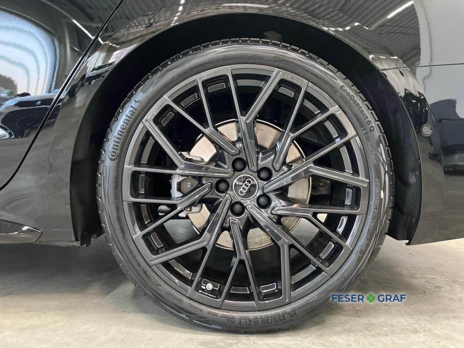 Audi A6 Avant – Bild 5