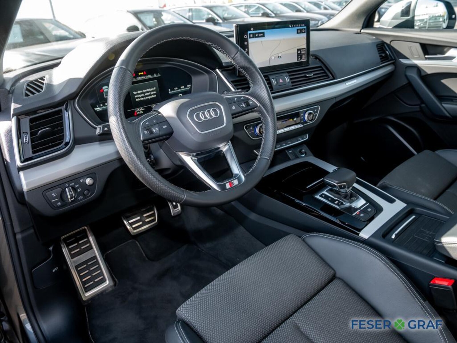 Audi Q5 Sportback – Bild 3