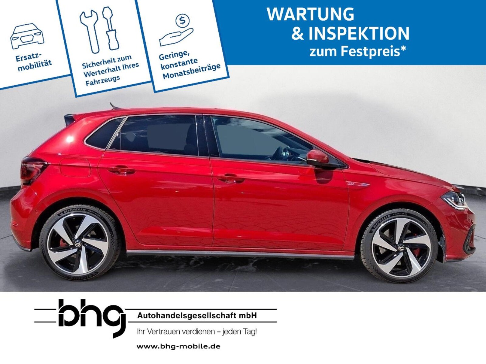 Volkswagen Polo – Bild 6