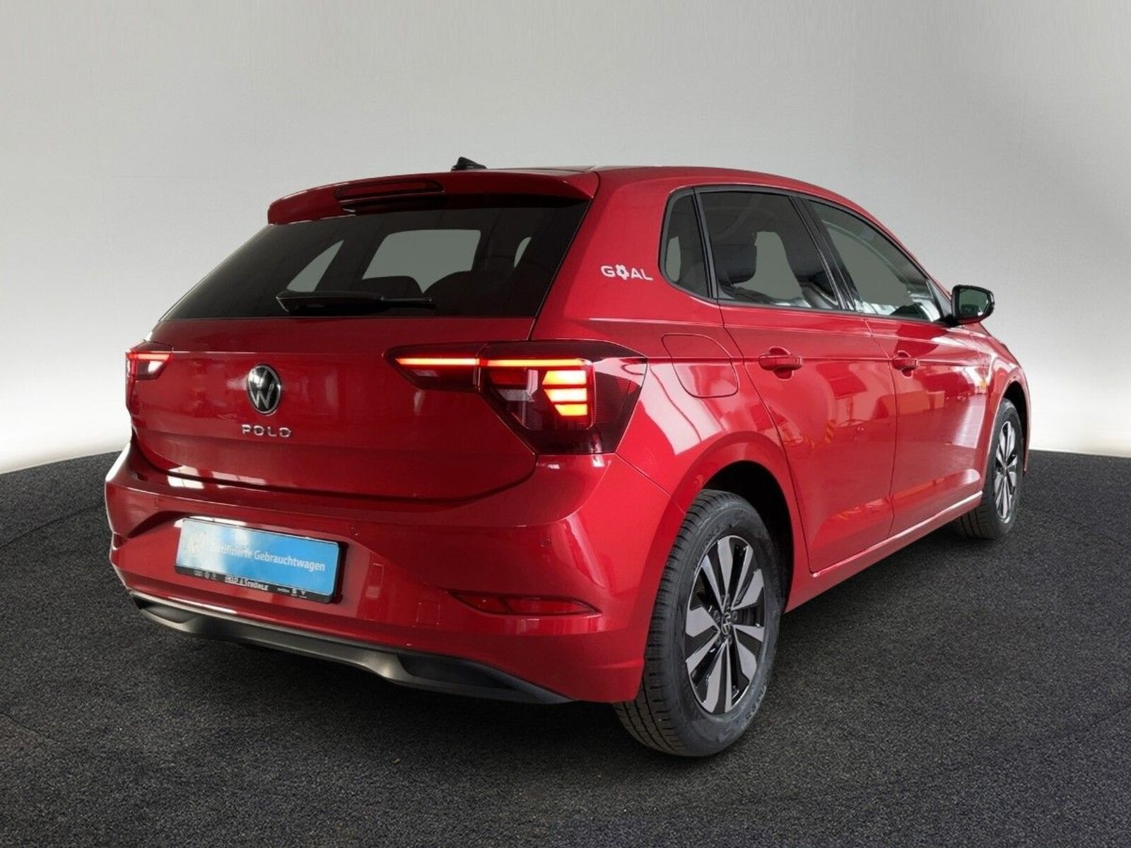 Volkswagen Polo – Bild 4