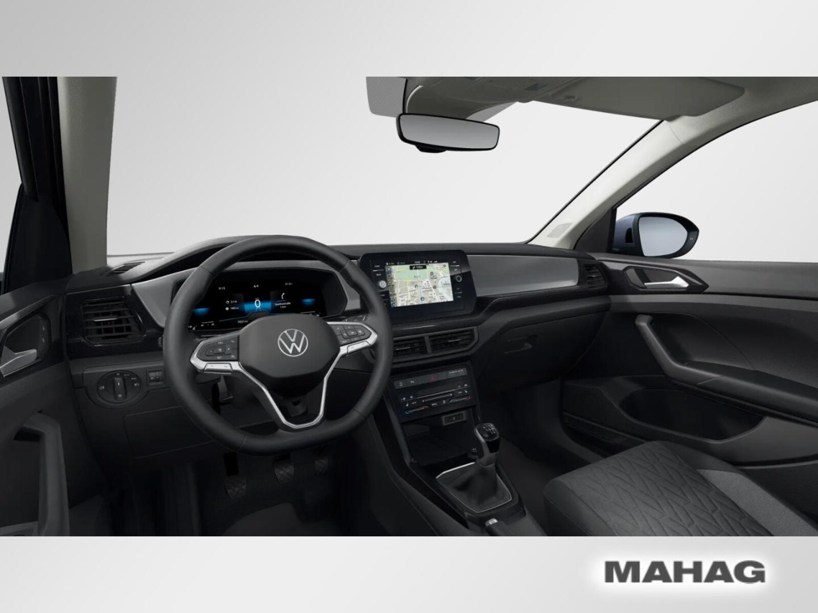 Volkswagen T-Cross – Bild 12