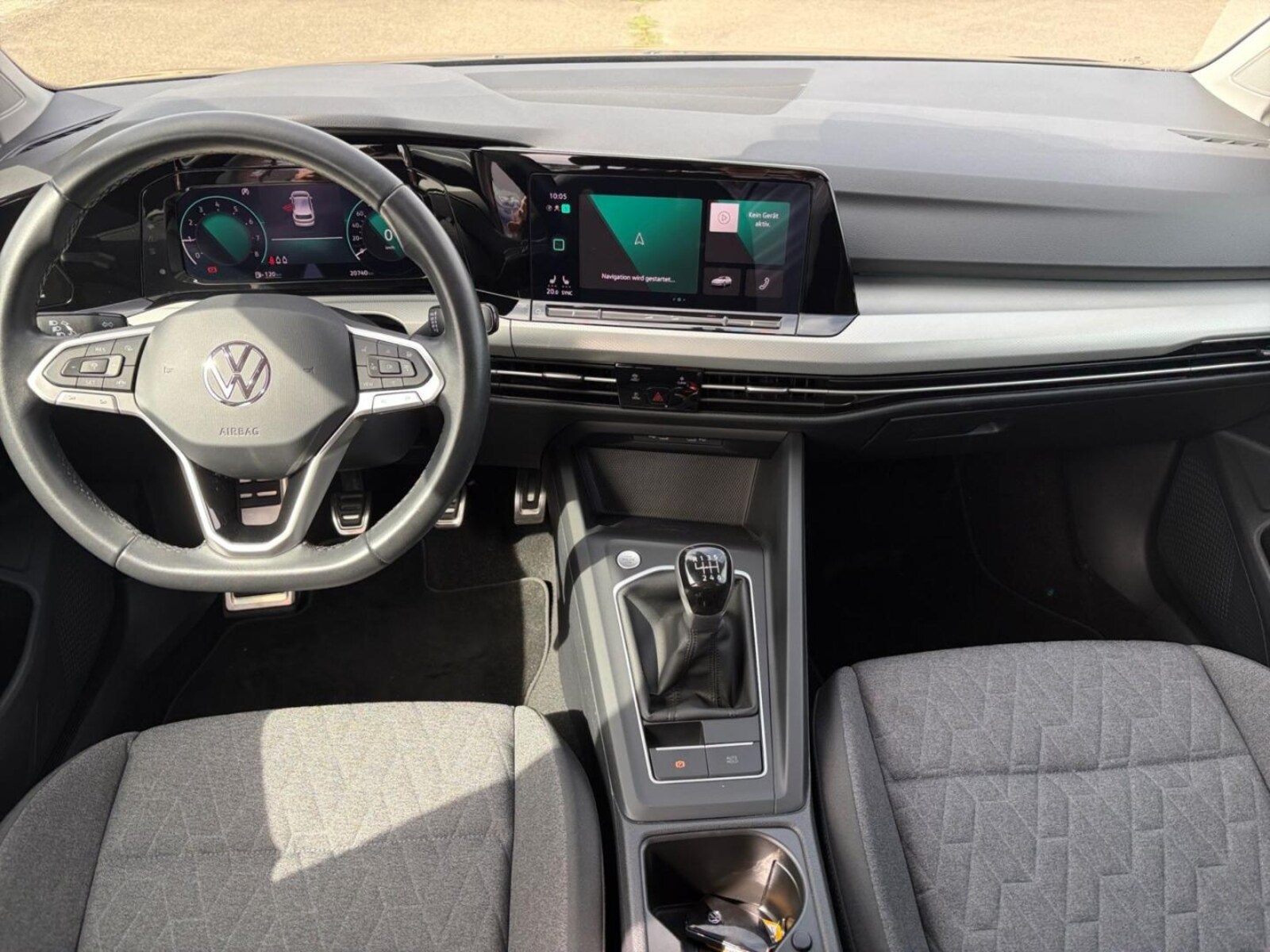 Volkswagen Golf – Bild 11