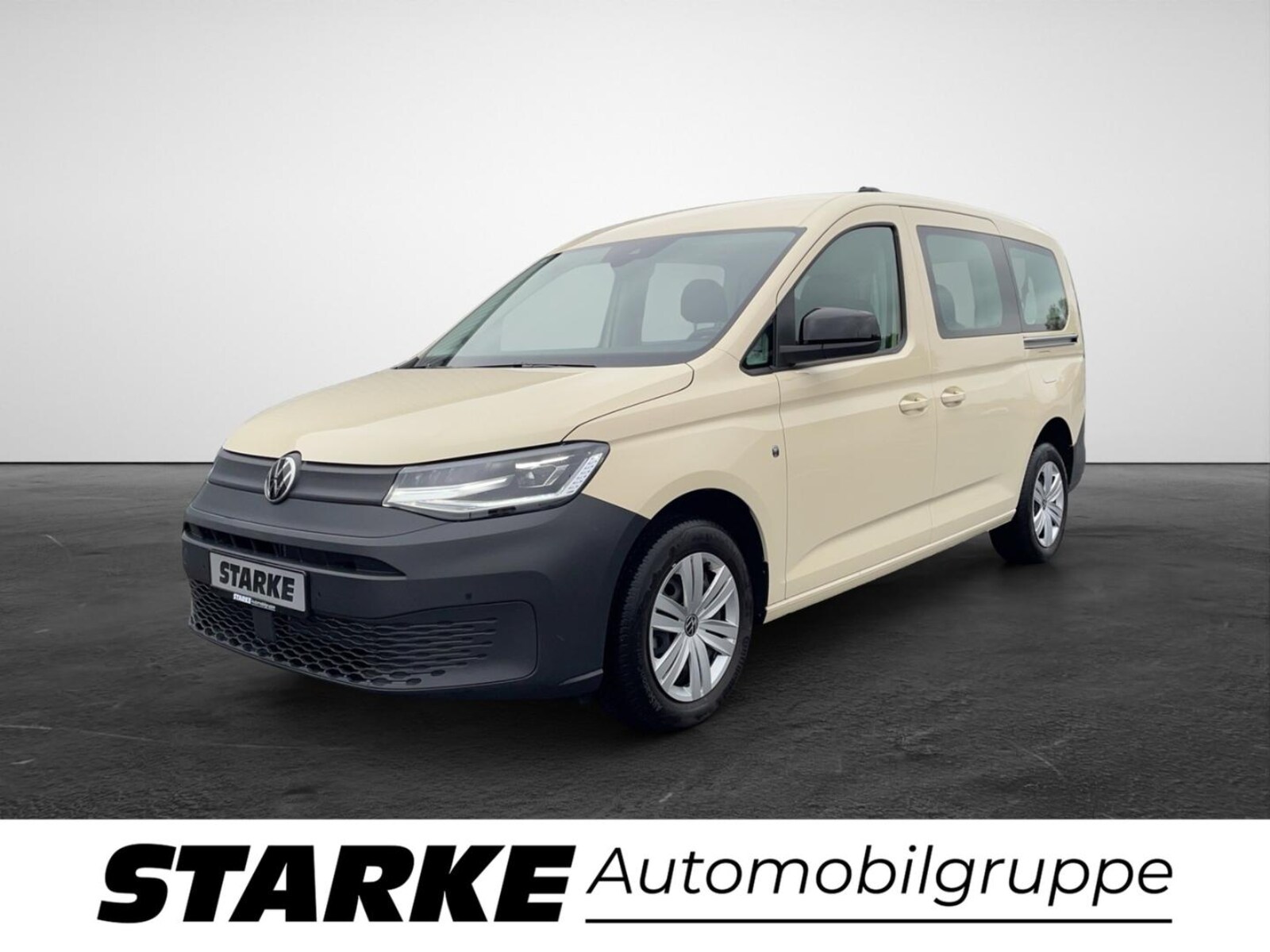 Volkswagen Caddy Maxi