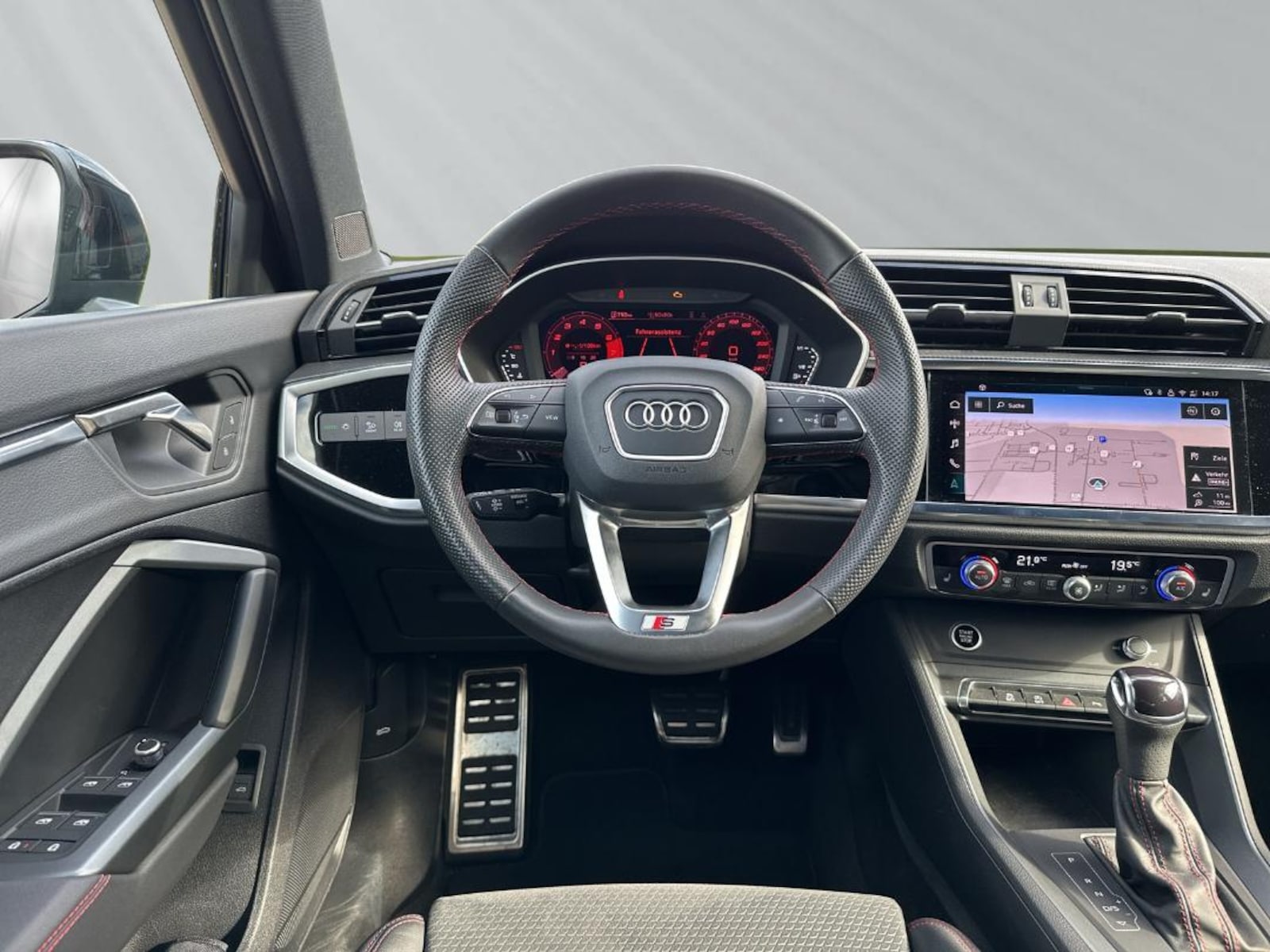 Audi Q3 – Bild 7