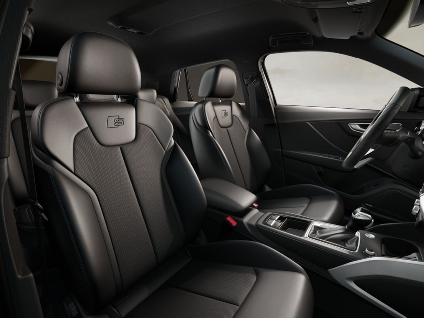 Bild über Audi Q2 S line 35 TFSI S tronic - für weitere Informationen kontaktieren Sie den Audi Partner
