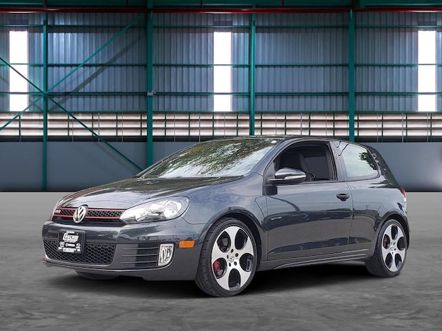 2012 Volkswagen Golf
