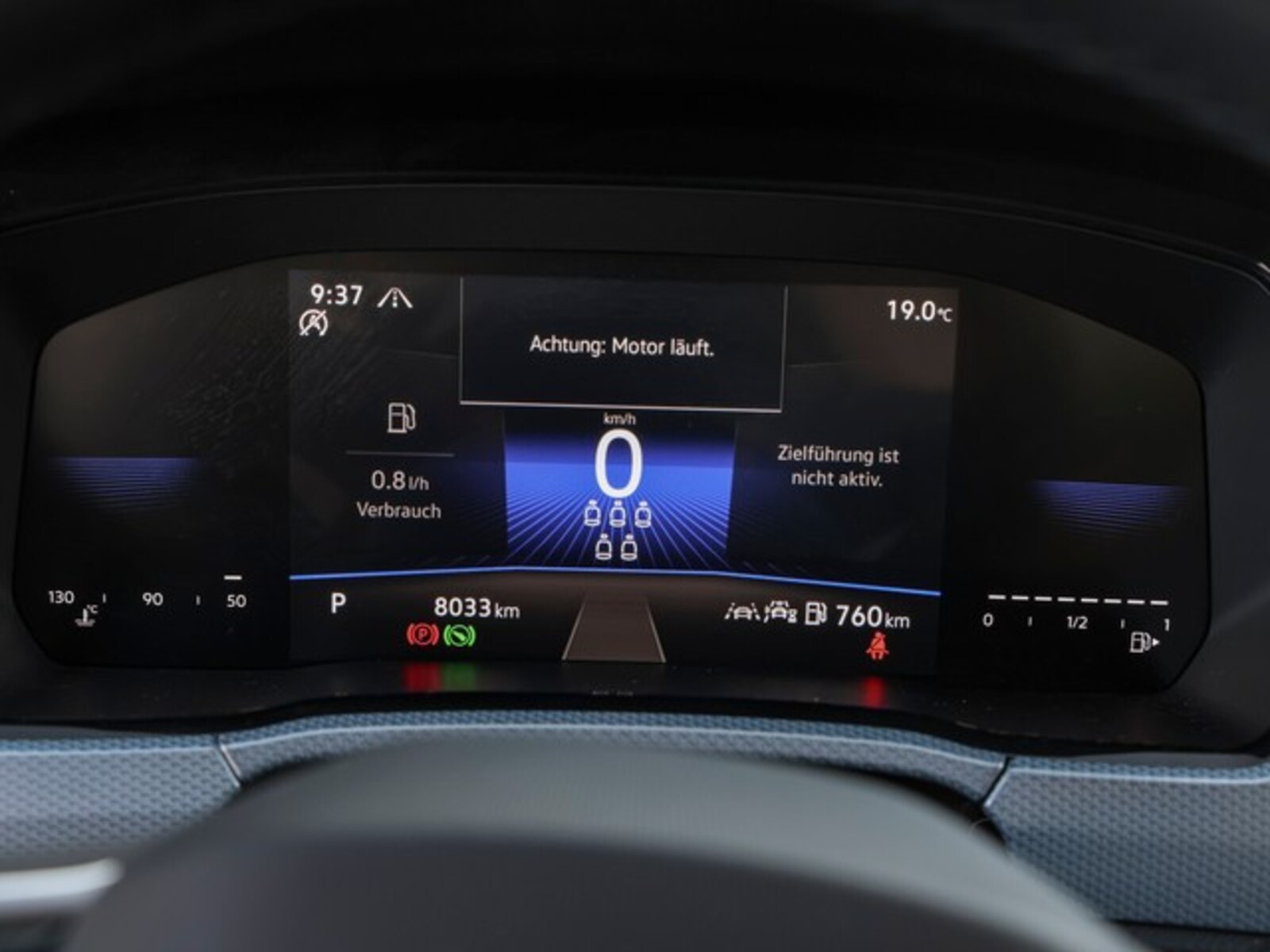 Volkswagen Touran – Bild 12