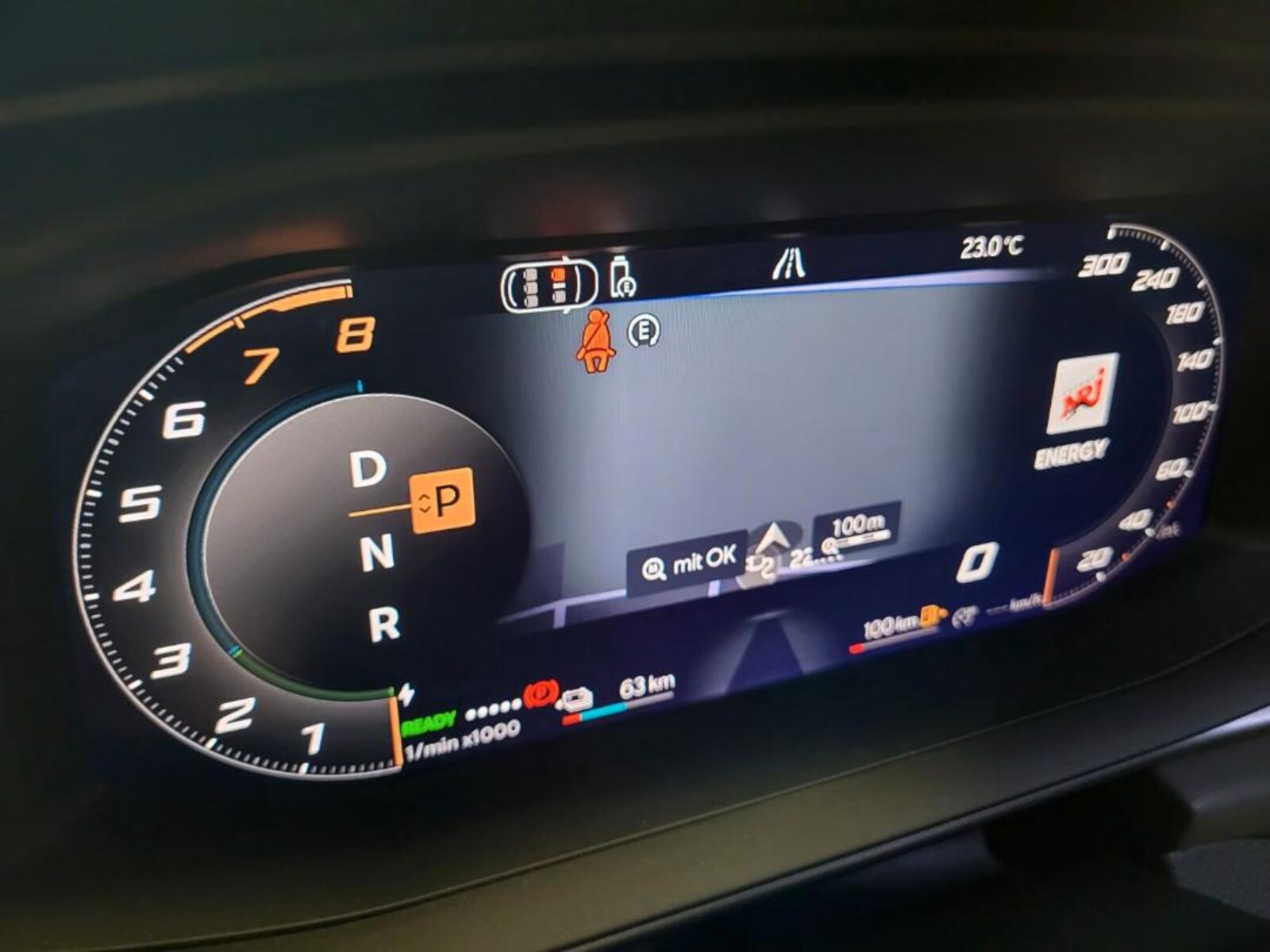CUPRA Terramar – Bild 14