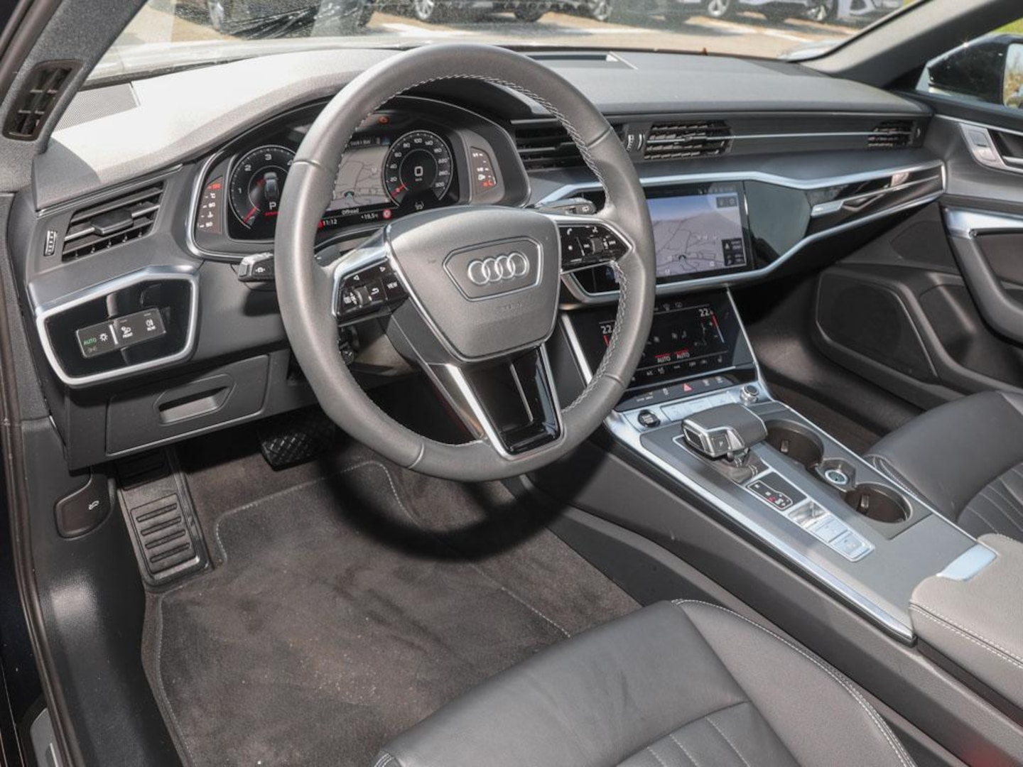 Bild über Audi A6 Avant S line 40 TDI S tronic - für weitere Informationen kontaktieren Sie den Audi Partner